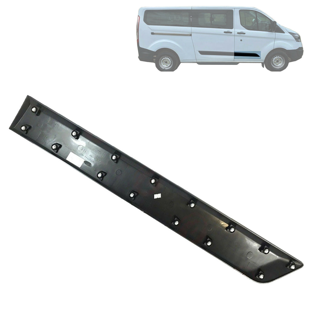Ford Tourneo Custom Front Right Door Moulding Guard Strip