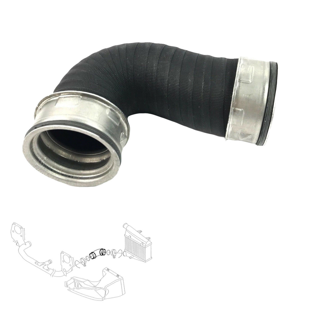 TURBO CHARGER INTAKE HOSE FITS VW PASSAT, SKODA SUPERB, 3B0145834AC