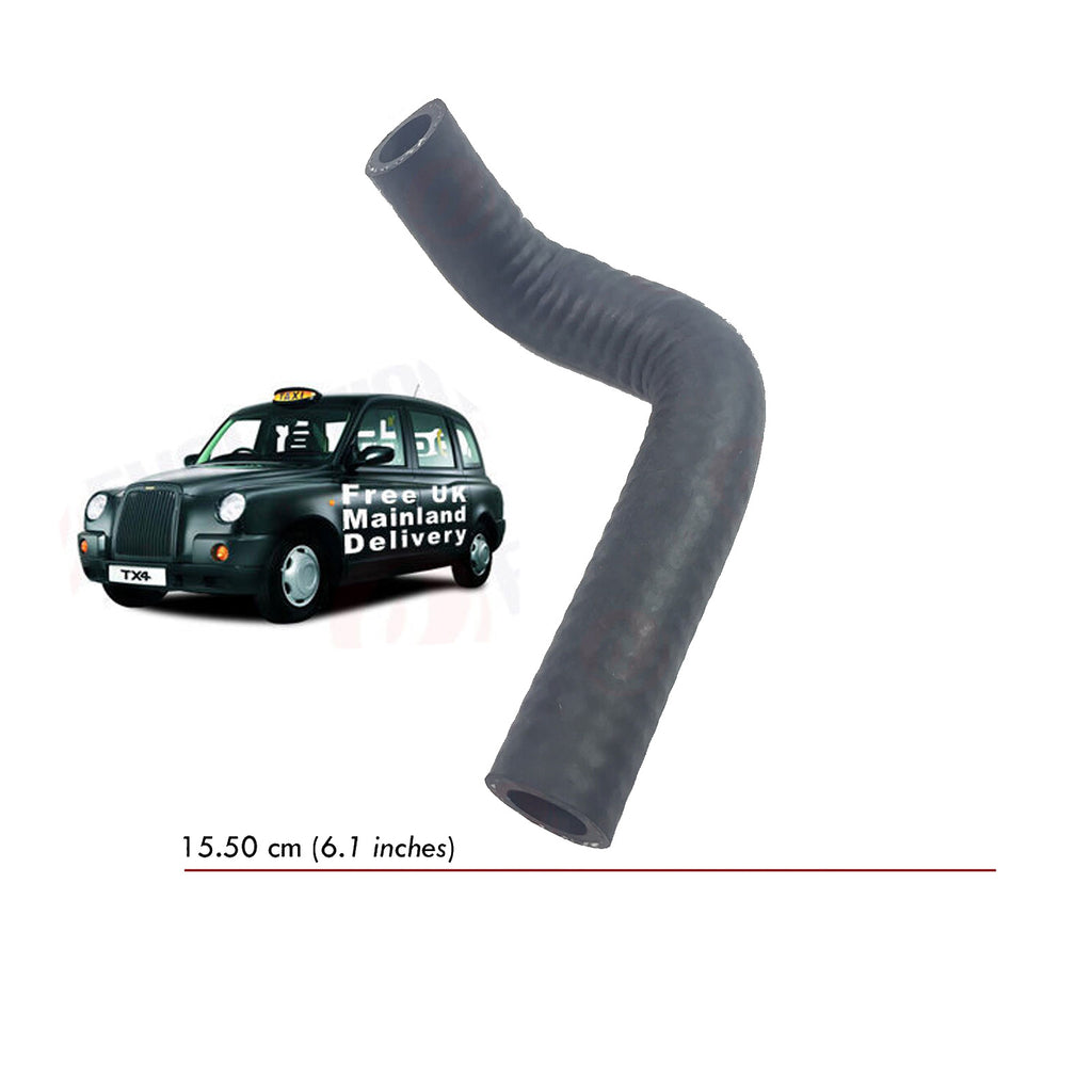 OIL COOLER HOSE PIPE FITS LONDON LTI TAXI TX4 2.5 TD 102 HP 2006 ON, 980096