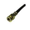 Fiat 500 Rear Left Or Right Brake Hose Ford Ka 2008 On 1566996