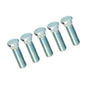 Ford Transit Custom Rear Wheel Studs M14X60mm 2012 Onwards 1764269