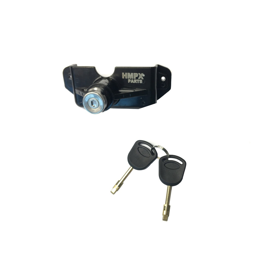 Bonnet Latch Lock With Key Fits Ford Transit Mk7 2006 to 2011 6C1A16B970AD  4887422