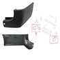 Ford Transit MK6 MK7 2.0 2.3 2.4 00 to 13  Rear Right O/S Bumper End Cap Cover