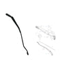 Ford Transit Connect Front Wiper Blade Arm Hand Near Passenger Side 4448003