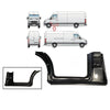 Mercedes Sprinter W906 Front Left Complete Wheel Arch Panel Repair 06-18