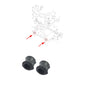 2 X Front Stabiliser Anti Roll Bar Mounting Fits Relay Ducato Boxer 5170F5