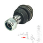Front Suspension Lower Ball Joint Fits Mercedes Sprinter 1995 to 2006 5139559AA