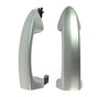Ford Fiesta Exterior Grey Door Handle 2004 Onwards  AE835422404