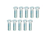 Ford Transit Custom Rear Wheel Studs M14X60mm 2012 Onwards 1764269