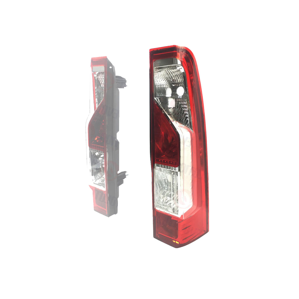 Rear Back Tail Light Right Side Fits Renault Master, Vauxhall Movano, 265550023R