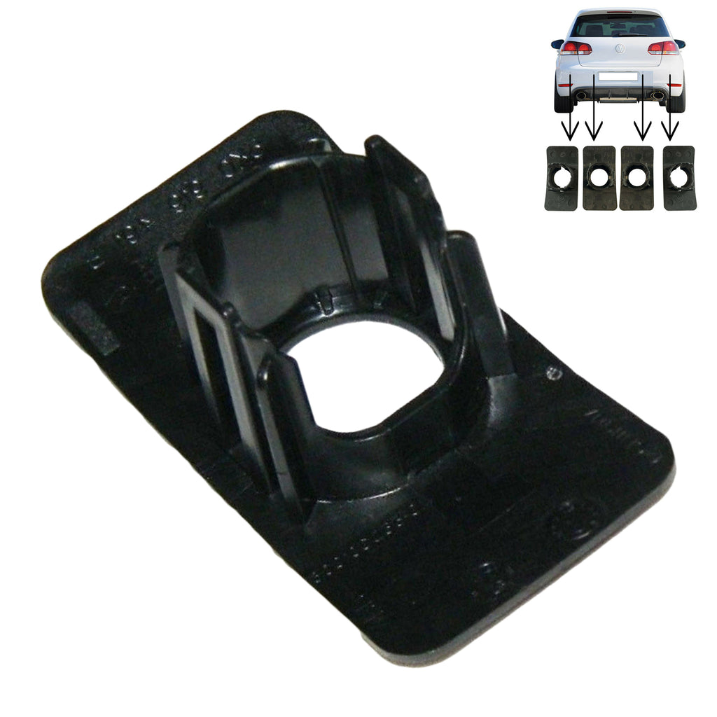 CORNER MIDDLE PARK DISTANCE CONTROL INNER RETAINER FITS VWGOLF MK6, 5K0919491B