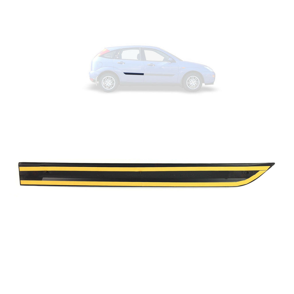 Rear Right Door Protective Moulding Strip Fits Ford Focus MK1 1998 to 05 1090850