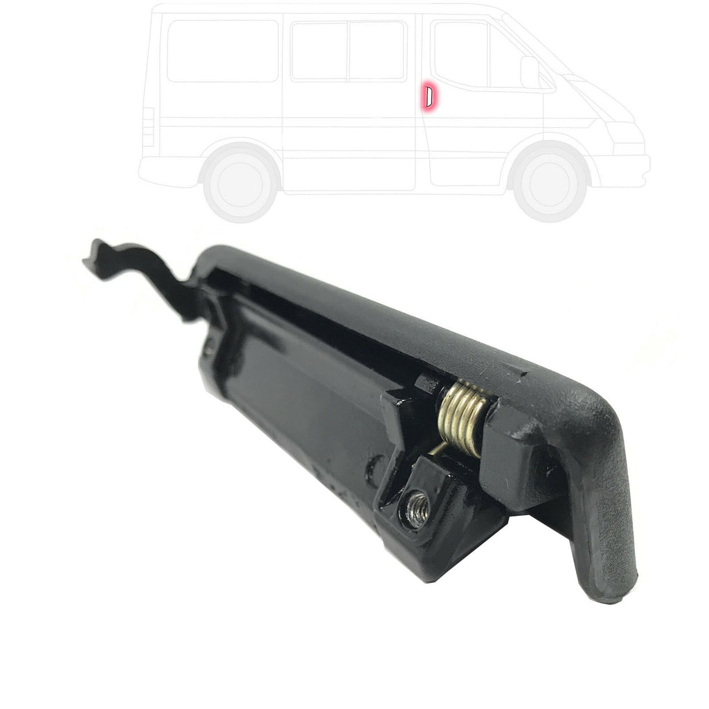 Ford Transit MK4 MK5 Front Right Outer Door Handle Driver Side 1090806