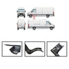 Mercedes Sprinter W906 Front Left Complete Wheel Arch Panel Repair 06-18